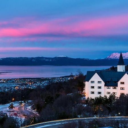 Las Hayas Ushuaia Resort Eksteriør bilde