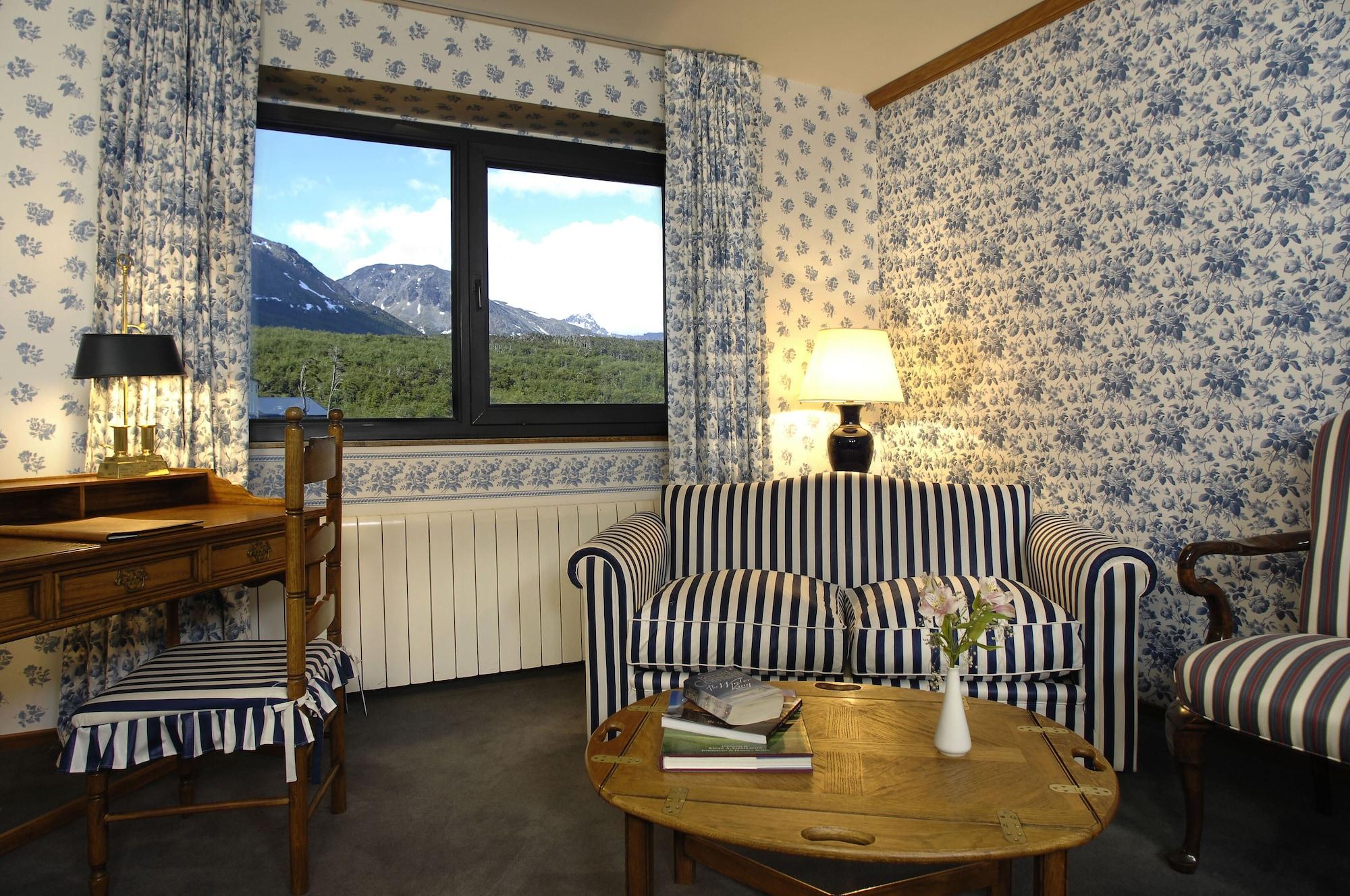 Las Hayas Ushuaia Resort Eksteriør bilde