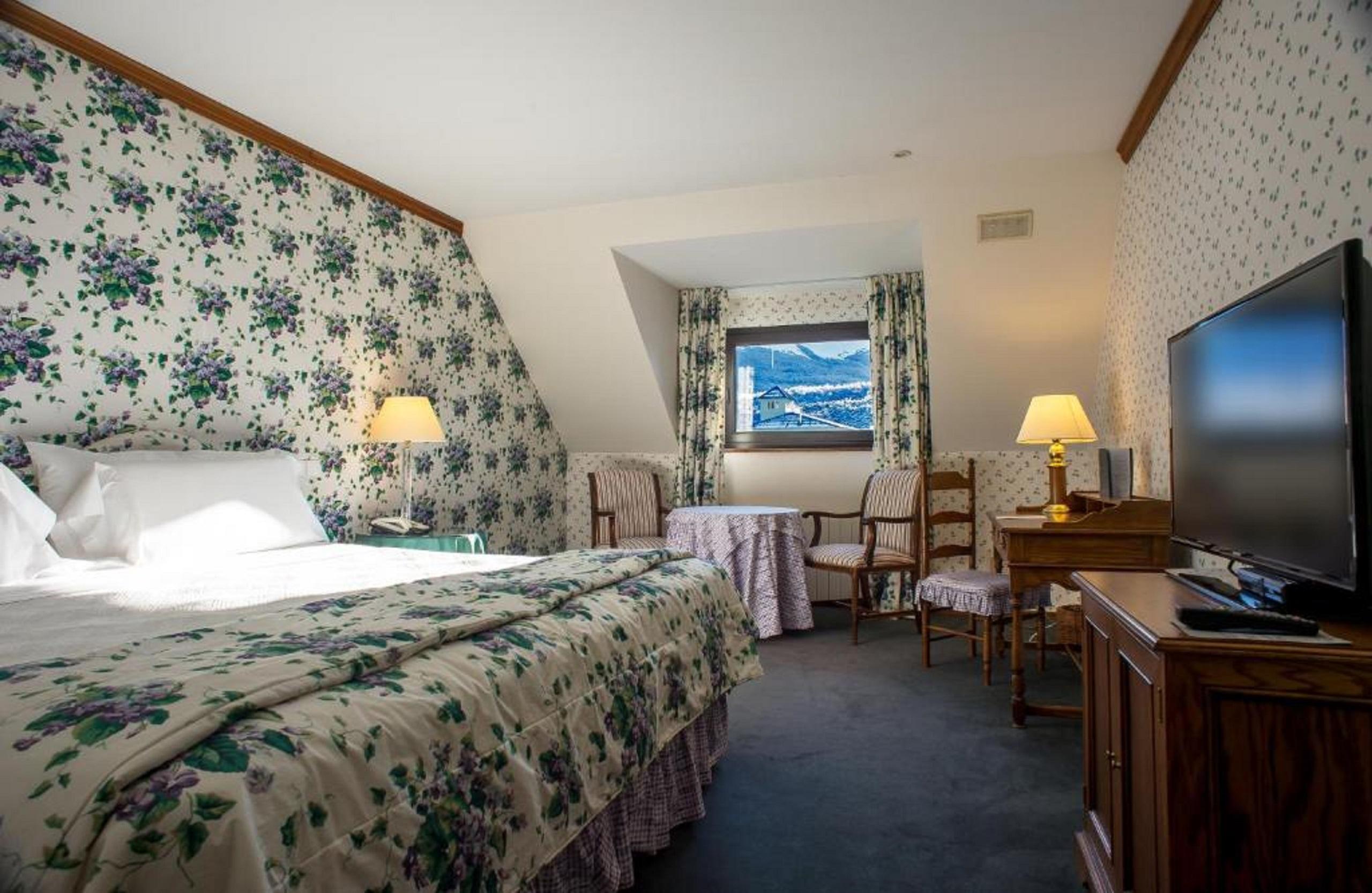 Las Hayas Ushuaia Resort Eksteriør bilde