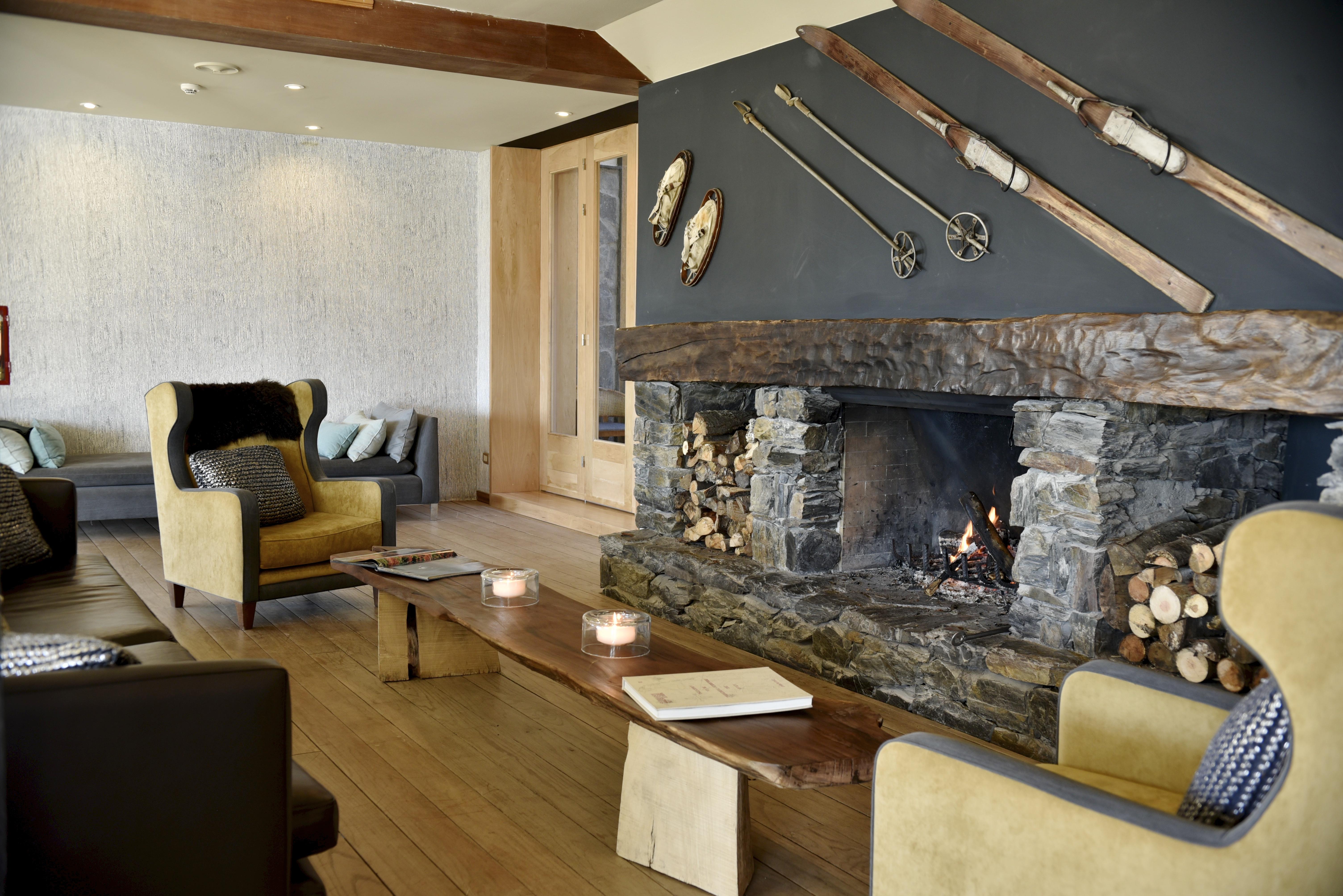 Las Hayas Ushuaia Resort Eksteriør bilde