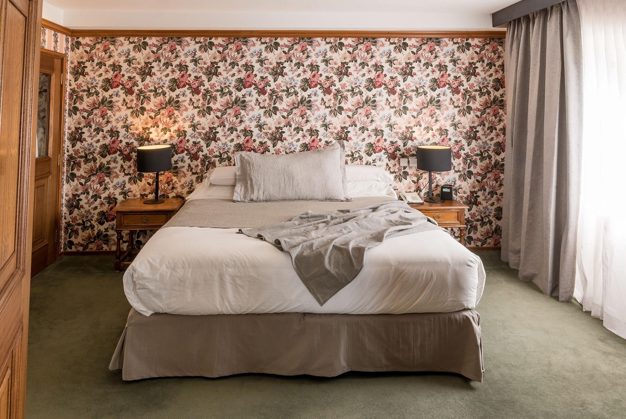 Las Hayas Ushuaia Resort Eksteriør bilde