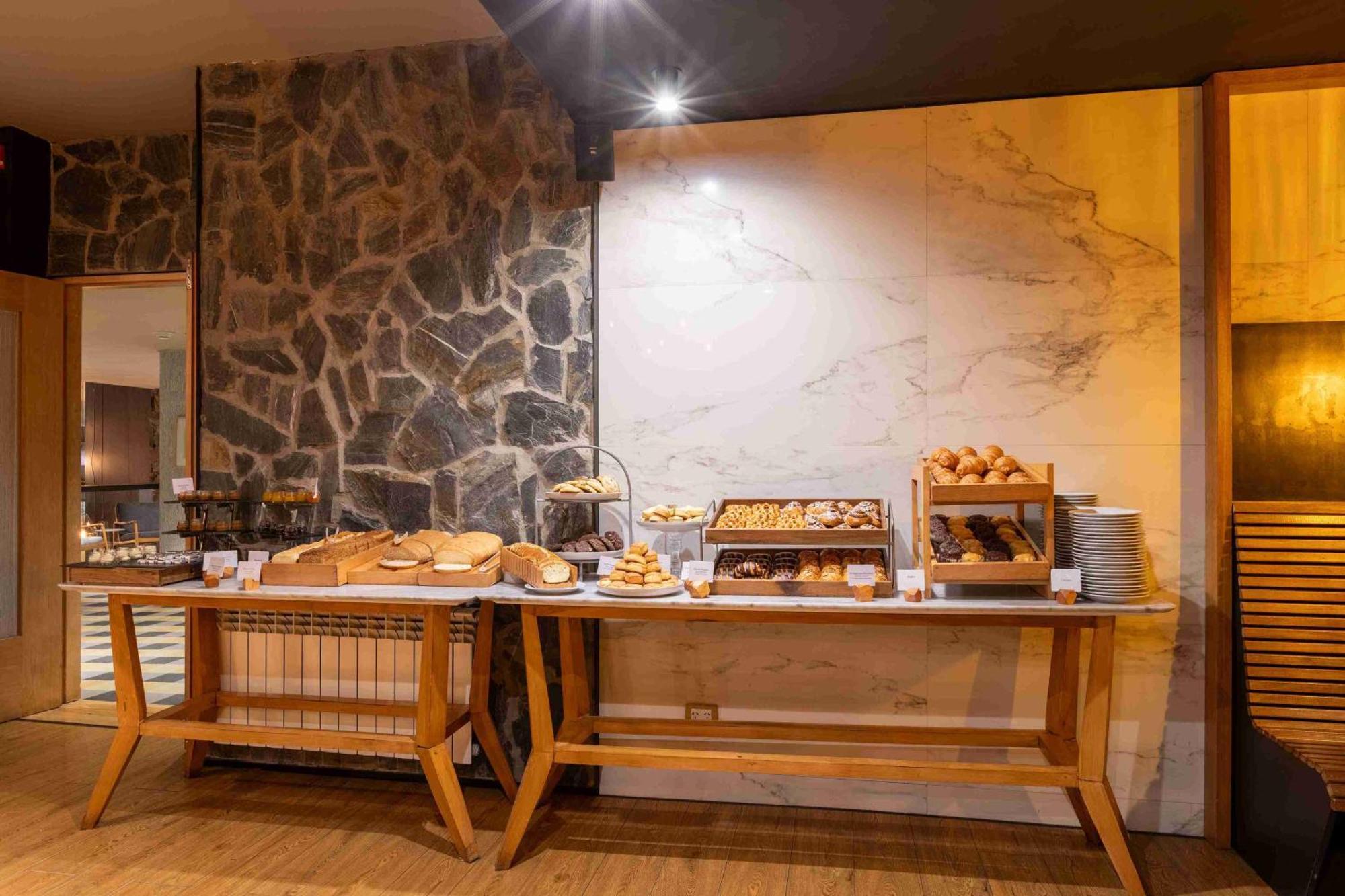 Las Hayas Ushuaia Resort Eksteriør bilde