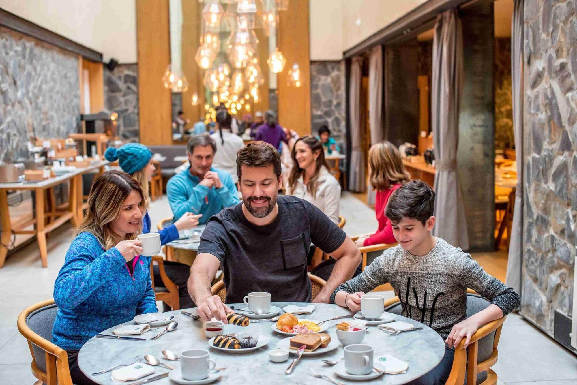 Las Hayas Ushuaia Resort Eksteriør bilde