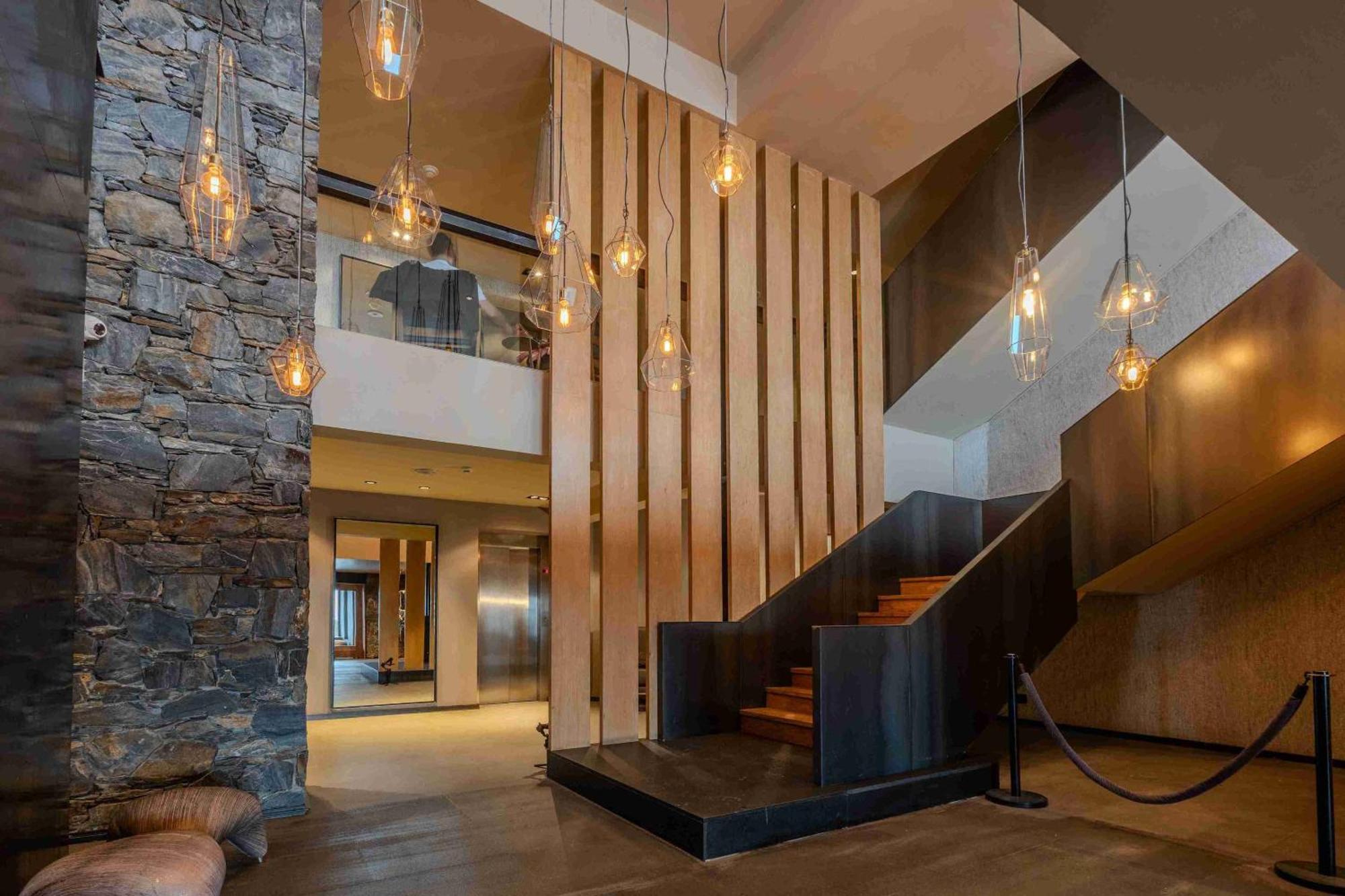Las Hayas Ushuaia Resort Eksteriør bilde