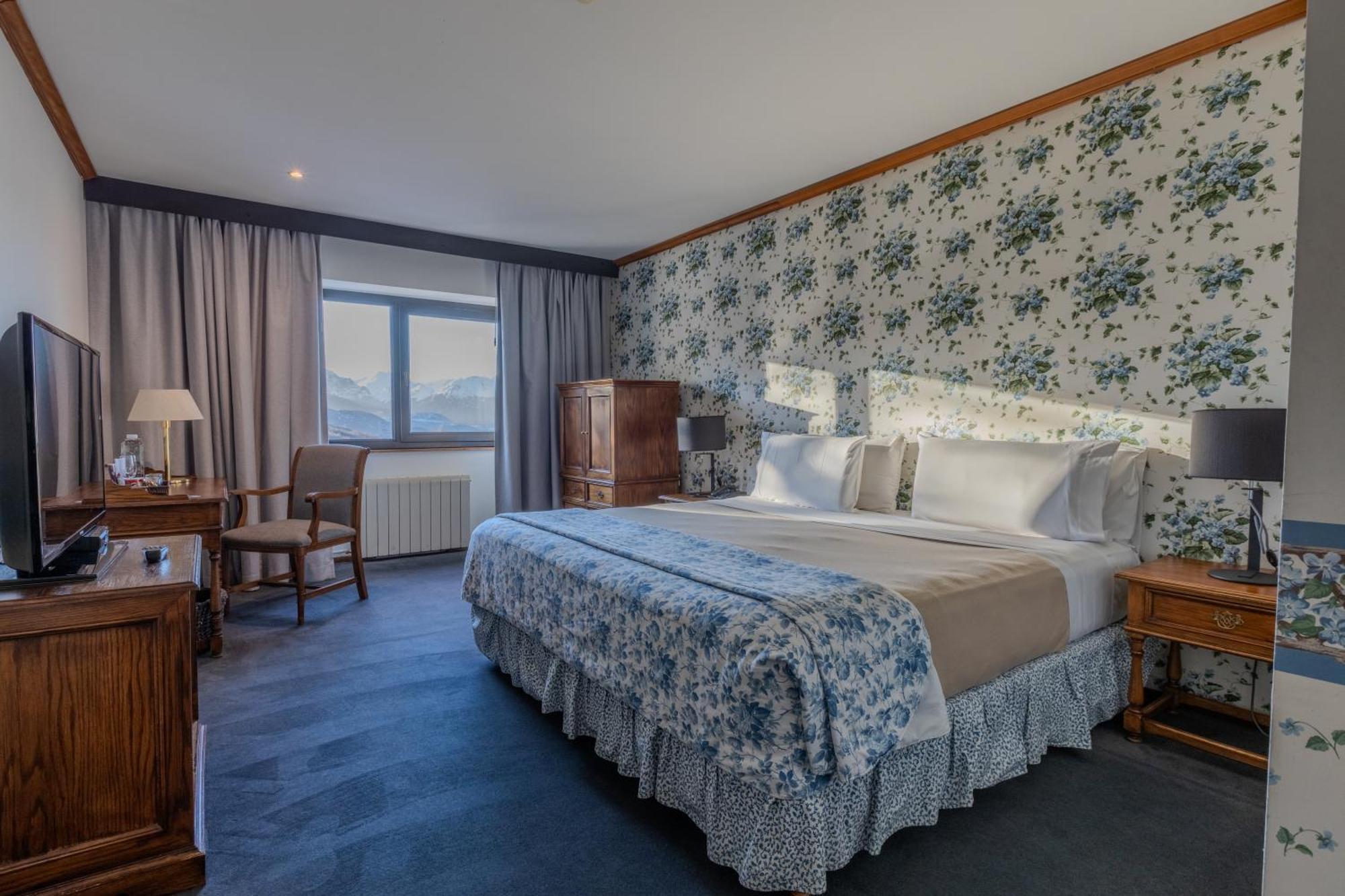 Las Hayas Ushuaia Resort Rom bilde