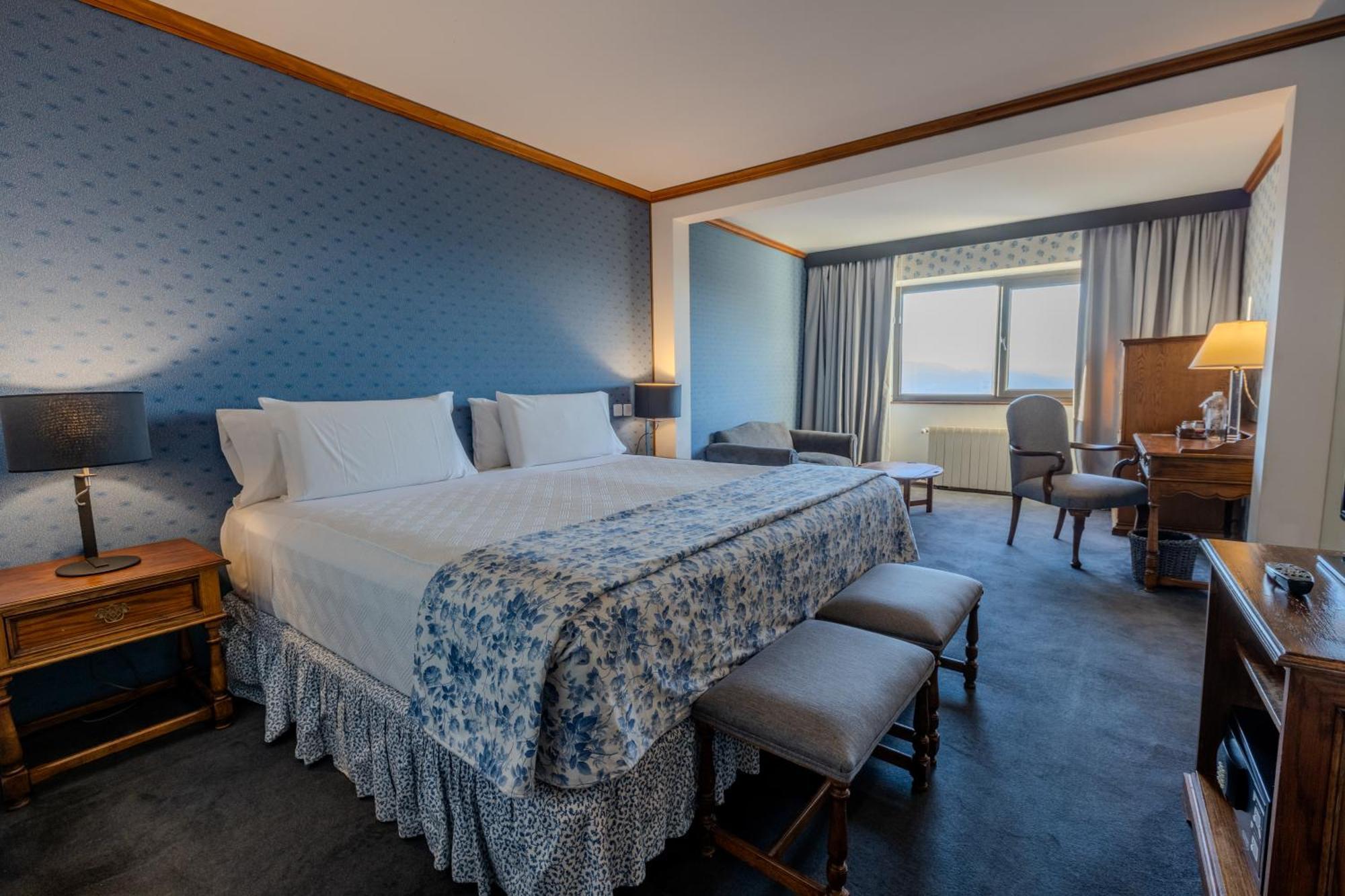 Las Hayas Ushuaia Resort Rom bilde