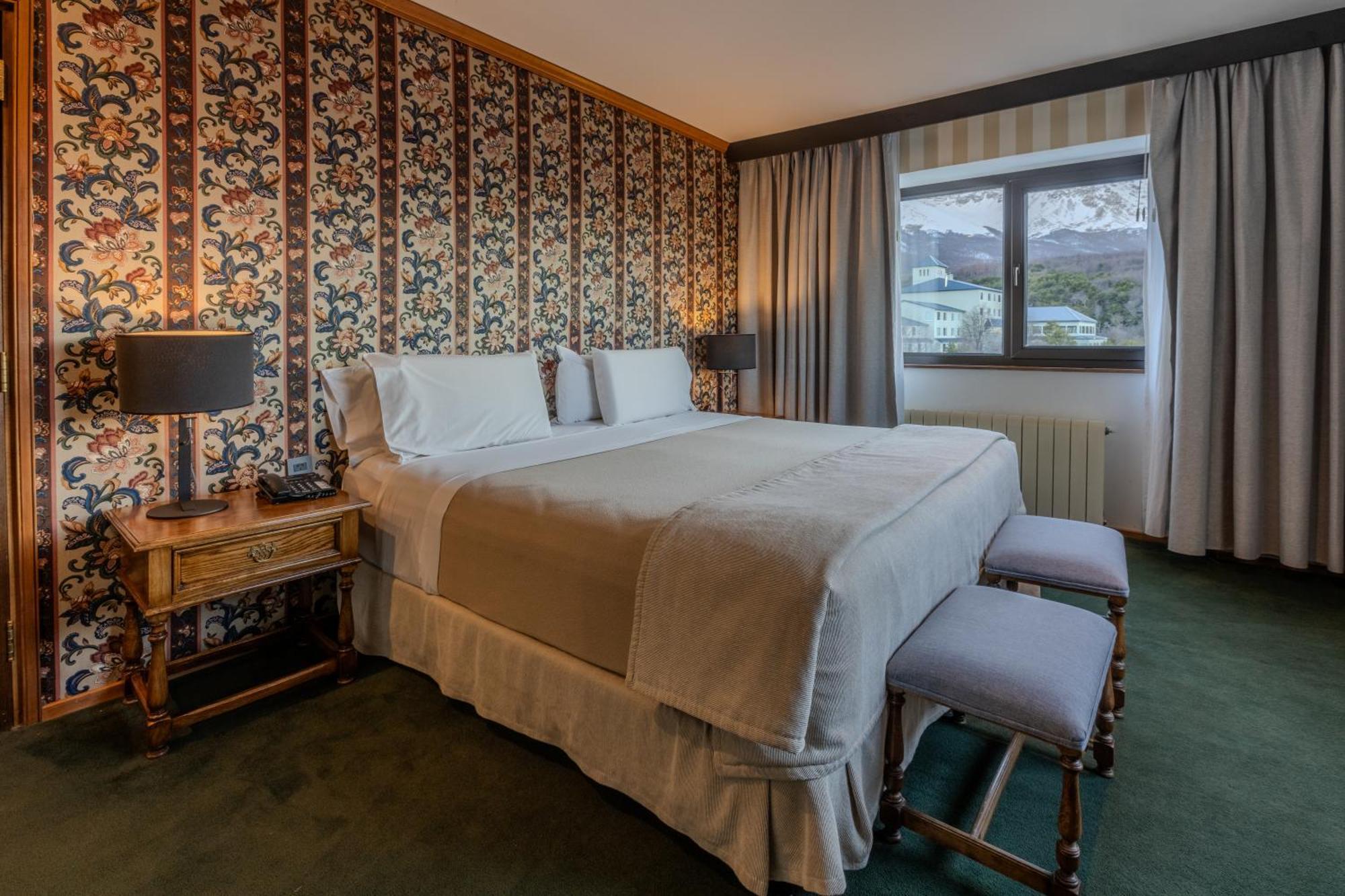 Las Hayas Ushuaia Resort Rom bilde