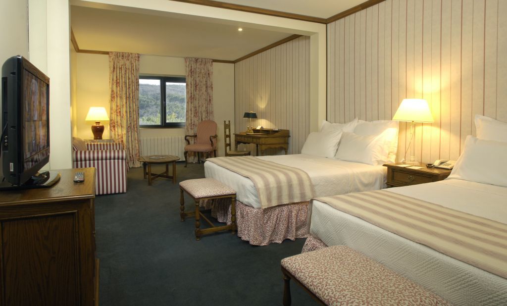 Las Hayas Ushuaia Resort Eksteriør bilde