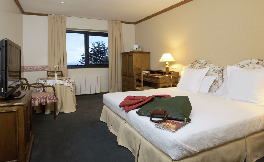 Las Hayas Ushuaia Resort Eksteriør bilde