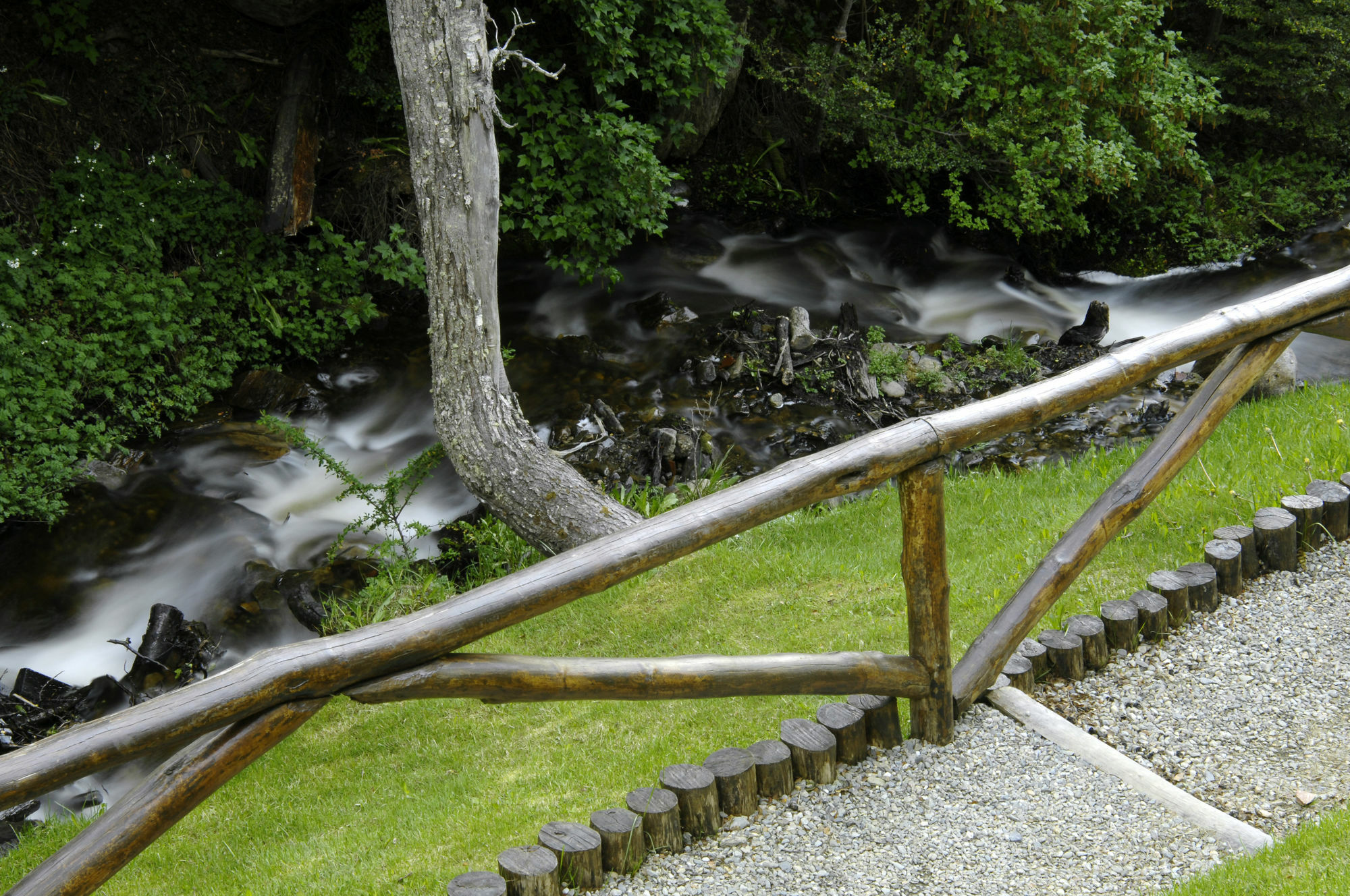 Las Hayas Ushuaia Resort Eksteriør bilde
